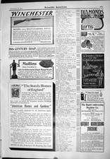 Old 1905 Scientific American