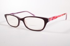 Oasis Eyeglasses Olive Womens Purple Full Rim Plastic Eyewear Glasses Frames