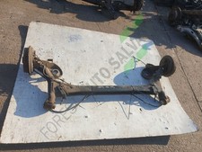 2015 SEAT IBIZA Rear Axle