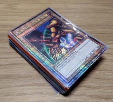 Yugioh Holo Bundle x45 Cards