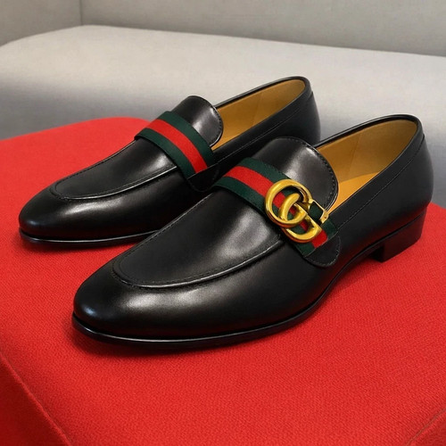 Men handmade leather shoes - handmade,