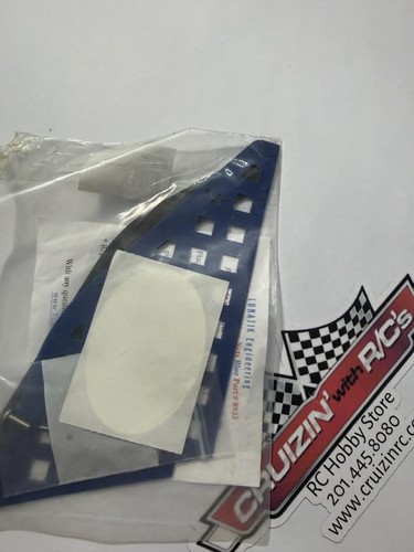 Ddm racing part - part, lunatik