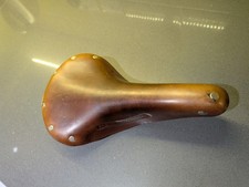 Brooks Proffessional Tan Leather Bike Saddle