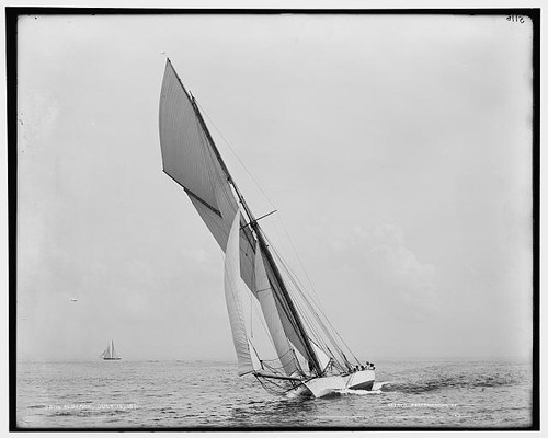 Photo alborak sloop yacht - photo:alborak,
