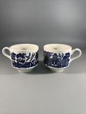 Set Of 2 Vintage Churchill