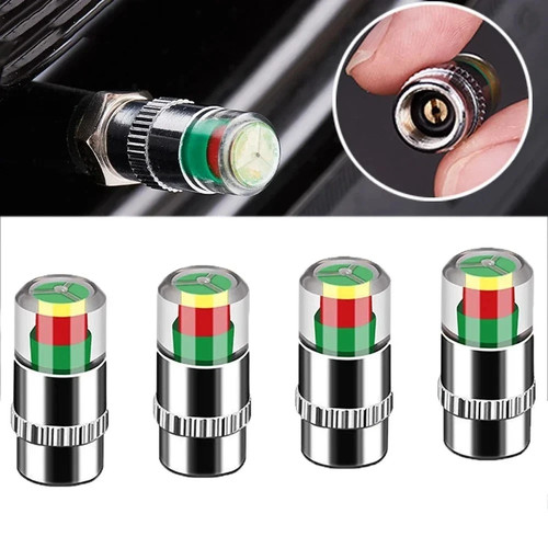 Car valve tyre caps dust - valve,