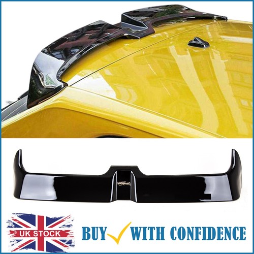 Rear roof boot lip - rear, spoiler