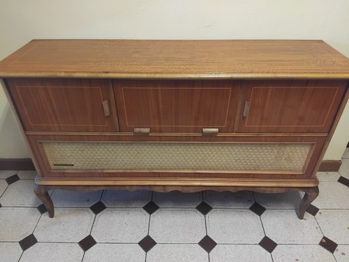 Mid 20th century stereo - century,