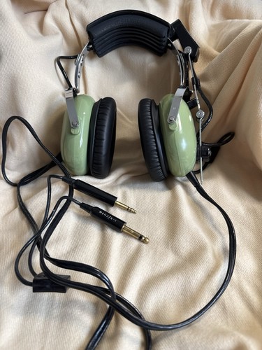 David clark h10 aviation - david,