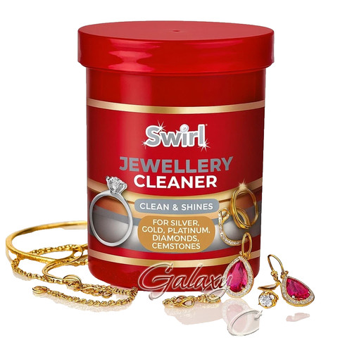 Swirl liquid jewellery cleaner - liquid,