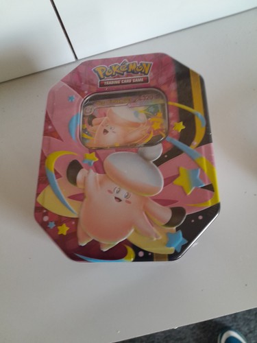 Pokemon tcg mega clefairy - mega,