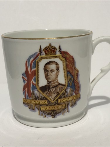 King edward v111 coronation - v111,