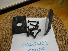 MINDLESS ROUGE WEDGE RISER