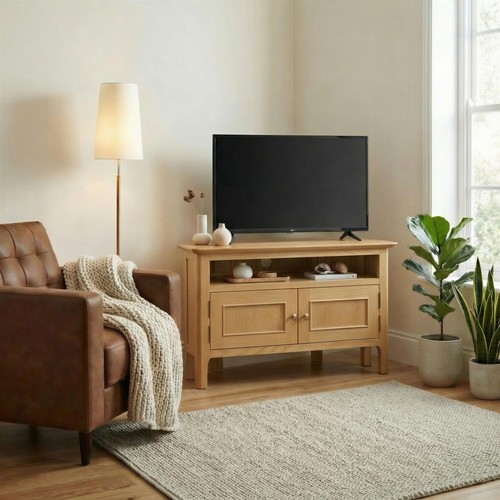 Belle solid wood corner - solid, tv
