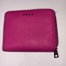 DKNY Women's Leather Wallet