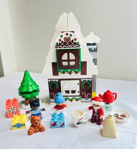 Lego duplo 10976 santa - lego, santa's