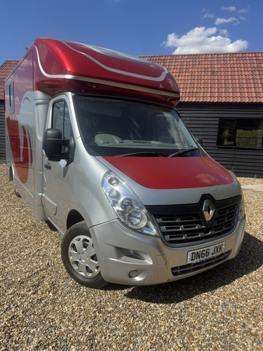 Renault horsebox - 3.5,