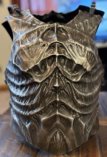 Wyrmwick creations larp - creations, armor