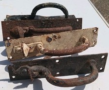 Vintage Antique Door Suffolk