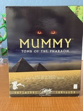 Mummy Tomb of the Pharaoh PC