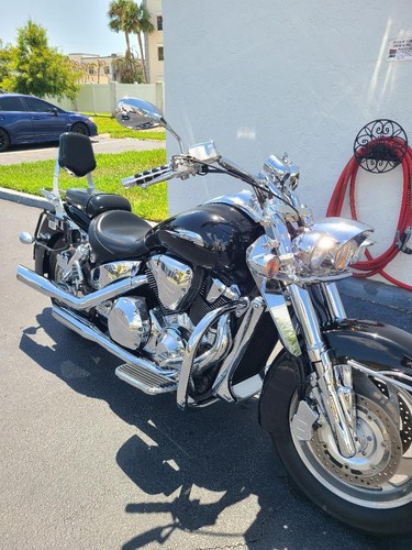 2004 honda vtx1800 - honda,