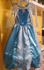 Elsa Frozen Fancy Dress Age 5-6 Years