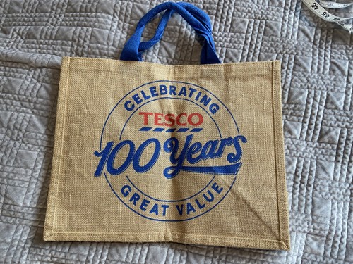 Tesco centenary 100 years - tesco,