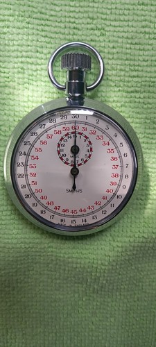 1950s smiths cheltenham made - smiths,
