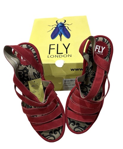 Fly london woze - london,