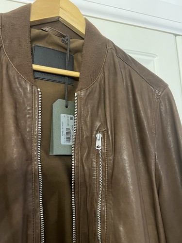 Allsaints men bnwt - men's, tan