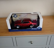 SOLIDO NISSAN SKYLINE (C10)