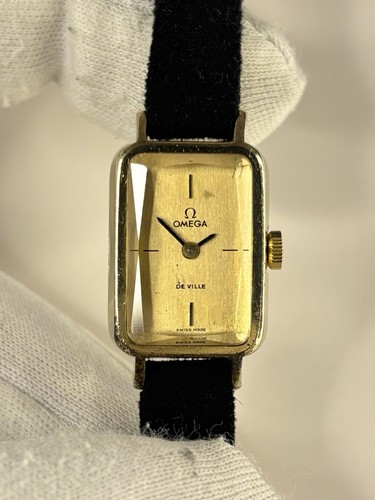 Omega ville ladies vintage - de,