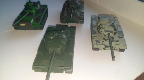 Vintage airfix 4 - vintage, oo