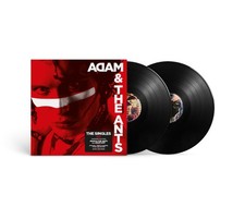 Adam Ant : The Singles VINYL