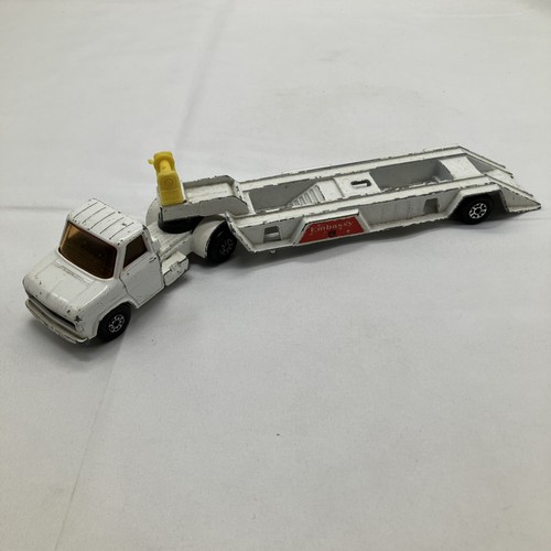 Matchbox superkings embassy - superkings,