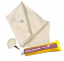 Simichrome Metal Polishing Car