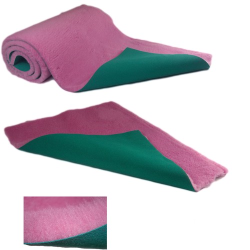 Traditional pink vet bedding - pink,