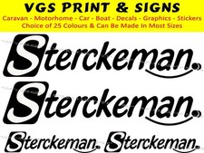 STERCKEMAN 4 PIECE KIT