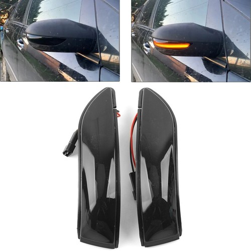 Side wing turn - turn, signal