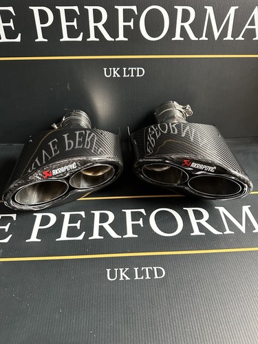 Akrapovic carbon fibre - akrapovic,
