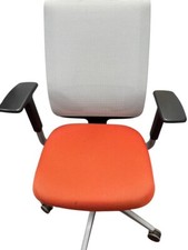 Steelcase office desk mesh