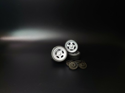 Wolfrace slot mag wheels - wolfrace,