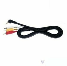 AV Cable JVC Camcorder Audio