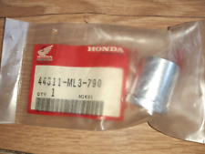 NOS HONDA CR 125 250 500 R 1992 - 1994 COLLAR FRONT WHEEL SIDE 44311-ML3-790