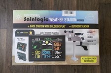 Sainlogic Wireless Weather