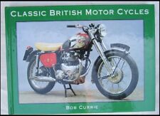 CLASSIC BRITISH MOTORCYCLE