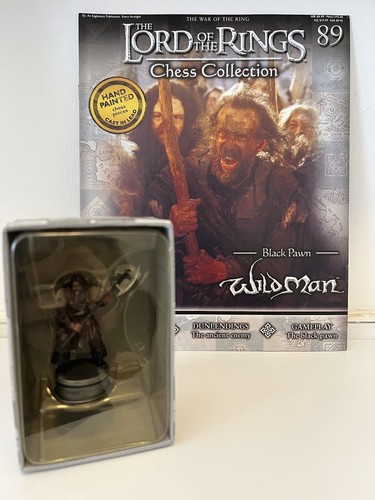 Eaglemoss lord the rings - of,