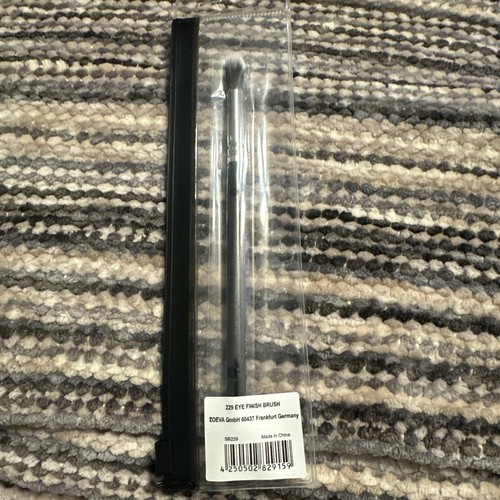 Zoeva 229 eye finish - 229, brush
