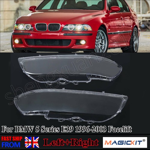 Pair headlight headlamp - pair, l+r
