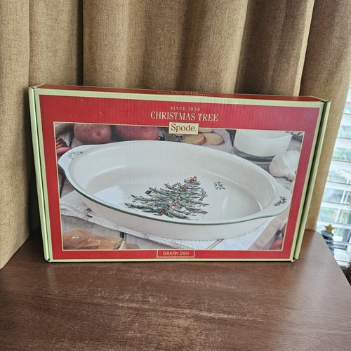 Spode christmas tree design - design,